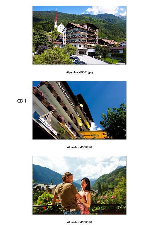Alpenhotel Оец Екстериор снимка