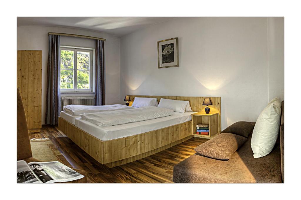 Alpenhotel Оец Стая снимка