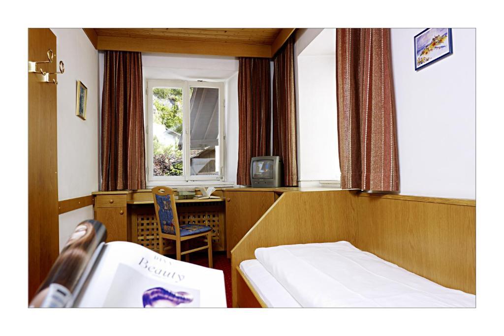 Alpenhotel Оец Стая снимка